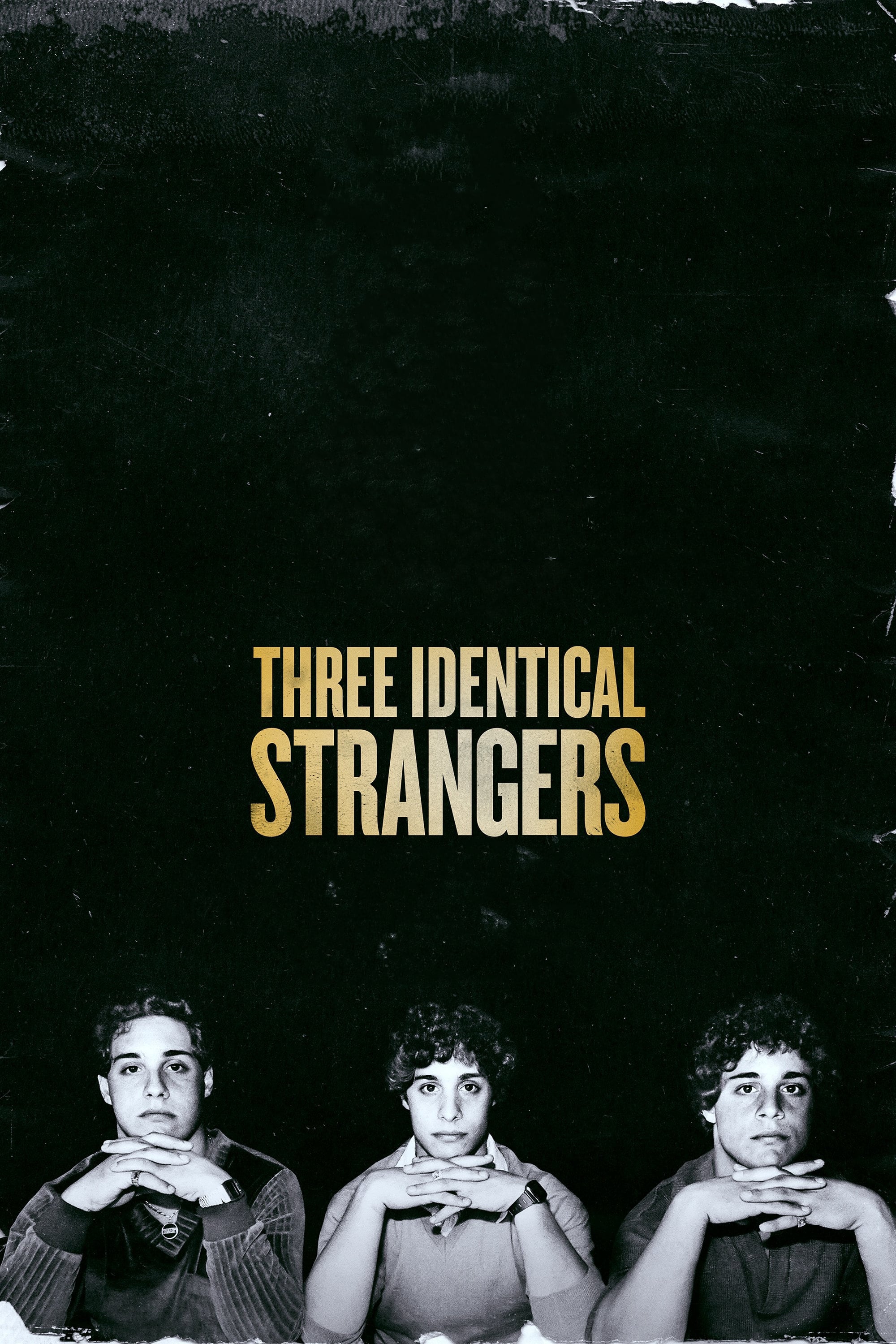 Three Identical Strangers (2018) สามคน เหมือนกัน