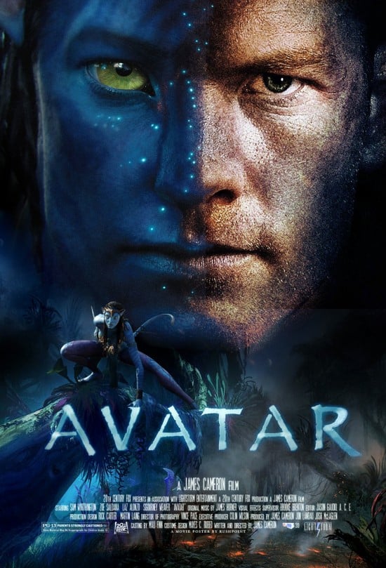 Avatar (2009) อวตาร 120 FPS