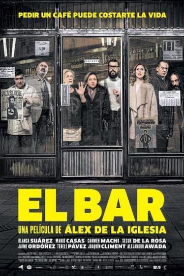 The Bar (2017) เดอะ บาร์