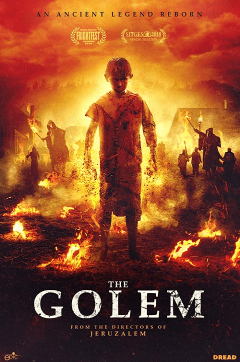 The Golem (2018) อมนุษย์พิทักษ์หมู่บ้าน
