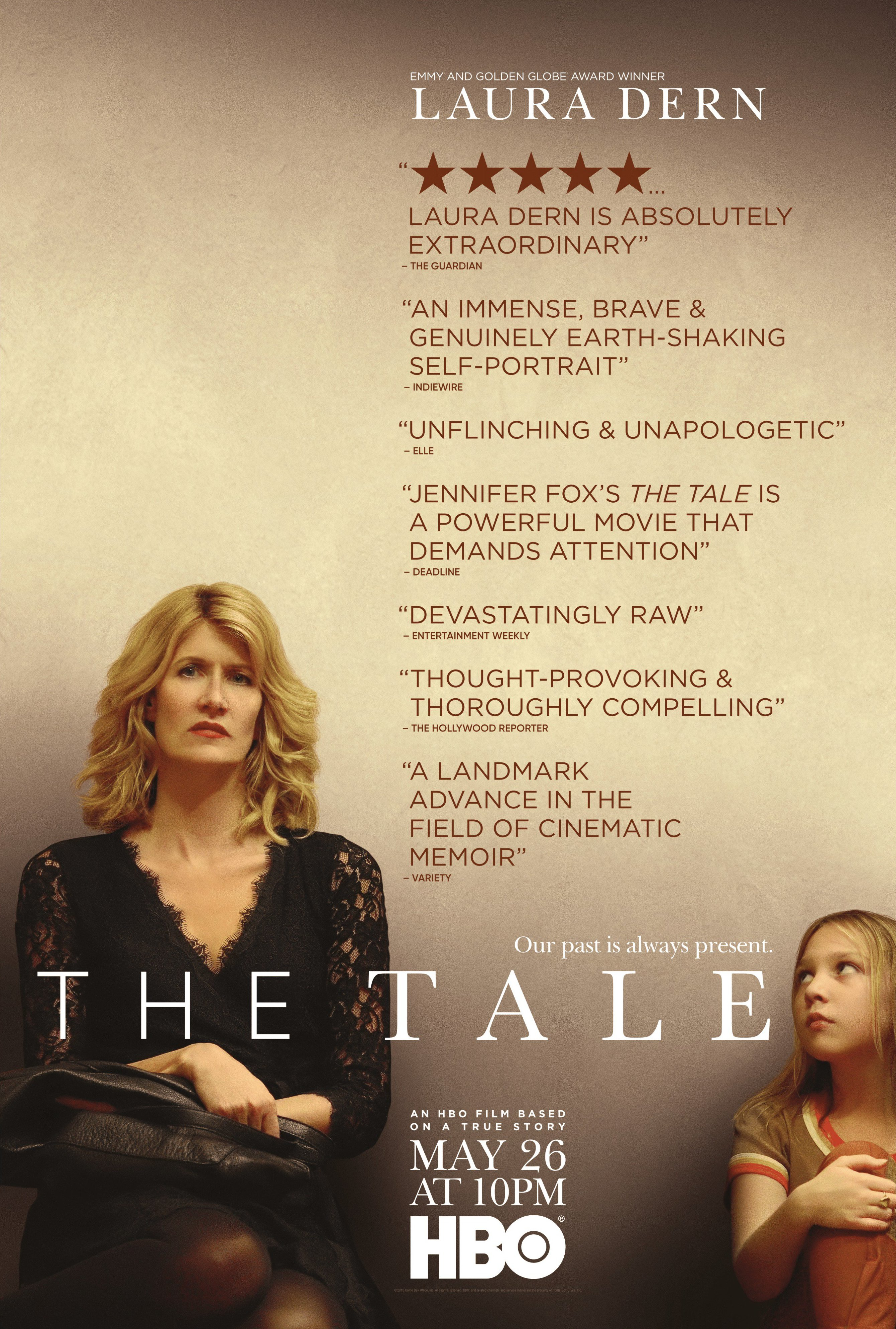The Tale (2018) เรื่องเล่า