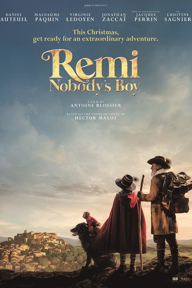 Remi Nobody’s Boy (2019) เรมี่ หนุ่มน้อยเสียงมหัศจรรย์