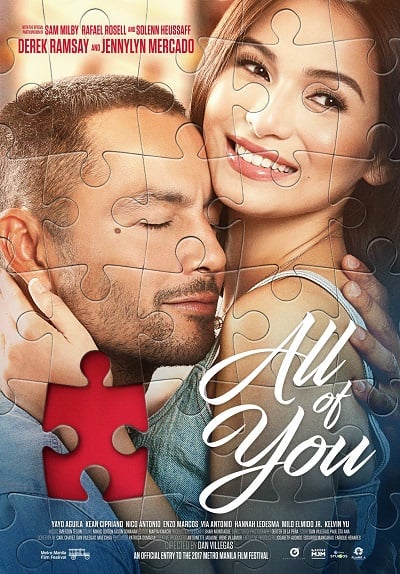 All of You (2017) รักเธอเท่าหัวใจ