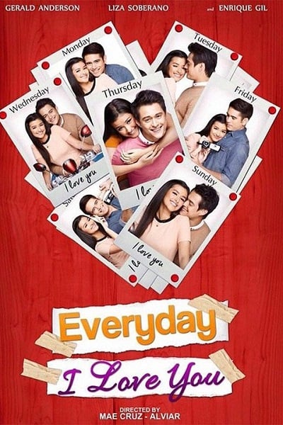 Everyday I Love You | Netflix (2015) จะวันไหน ยังไงก็รักเธอ