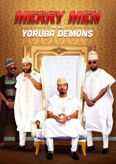 Merry Men: The Real Yoruba Demons | Netflix (2018) หนุ่มเจ้าสำราญ