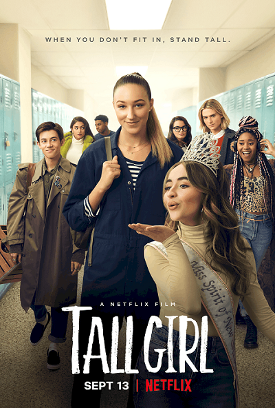 Tall Girl | Netflix (2019) รักยุ่งของสาวโย่ง