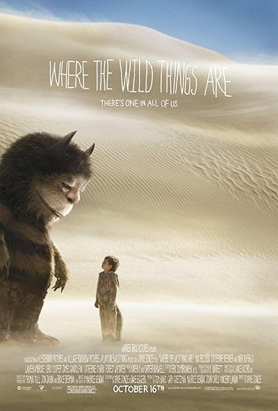 Where the Wild Things Are (2009) ดินแดนแห่งเจ้าตัวร้าย