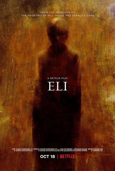 Eli | Netflix (2019) อีไล จิตต้องขัง