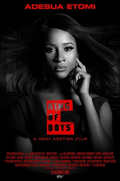 King of Boys | Netflix (2018) ราชินีบัลลังก์เหล็ก