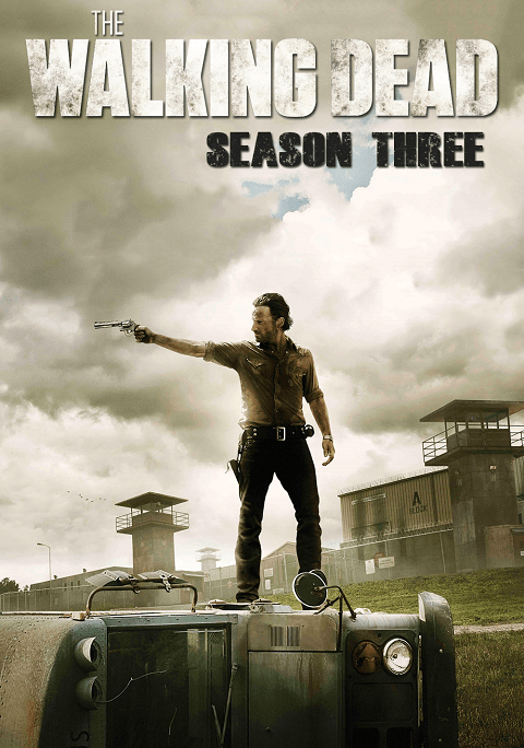 The Walking Dead Season 3 พากย์ไทย Full HD (Ep.1-16 จบ)