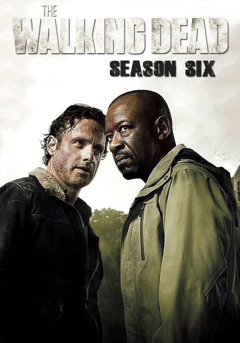 The Walking Dead Season 6 พากย์ไทย Full HD (Ep.1-16 จบ)