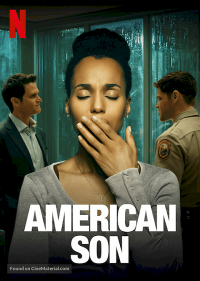 American Son | Netflix (2019) อเมริกันซัน