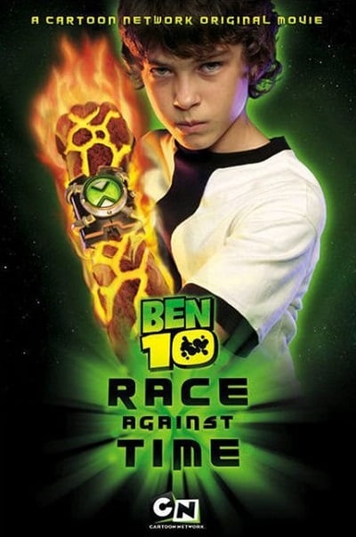 Ben 10 Race Against Time (2007) เบ็นเท็น ตอน การแข่งขันกับเวลา