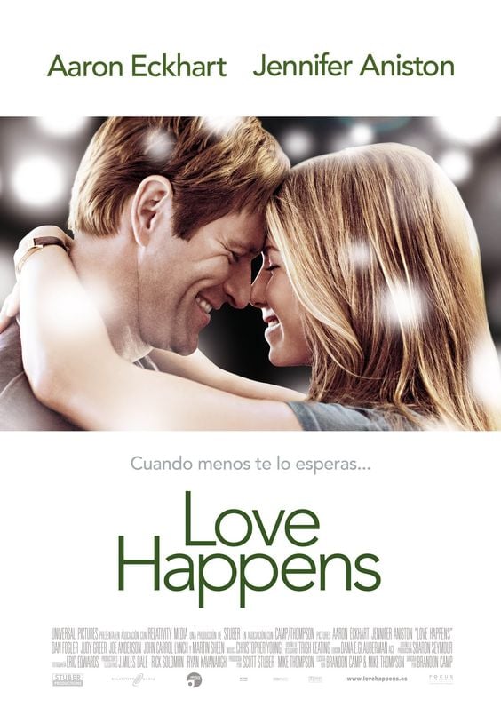 Love Happens (2009) รักแท้…มีแค่ครั้งเดียว