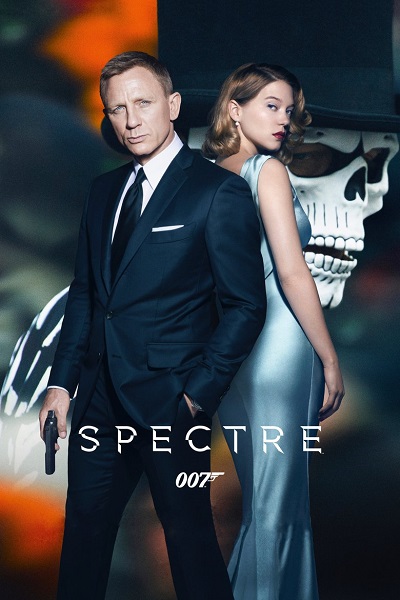 Spectre 007 (2015) องค์กรลับดับพยัคฆ์ร้าย เจมส์ บอนด์