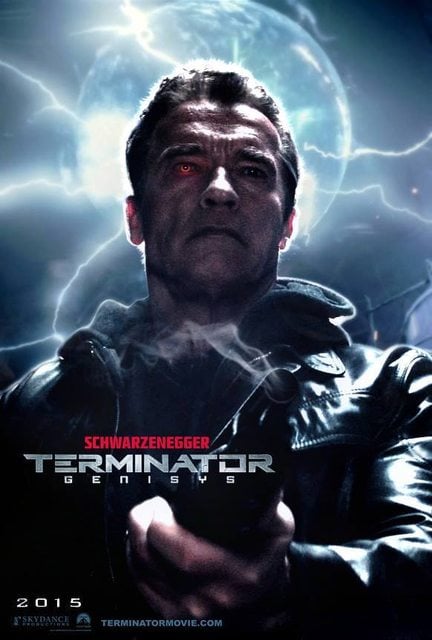 Terminator 5: Genisys (2015) ฅนเหล็ก 5 : มหาวิบัติจักรกลยึดโลก
