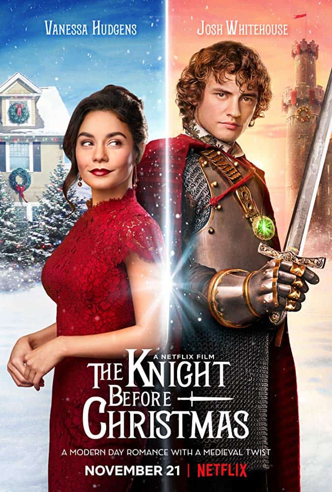 The Knight Before Christmas | Netflix (2019) อัศวินก่อนวันคริสต์มาส