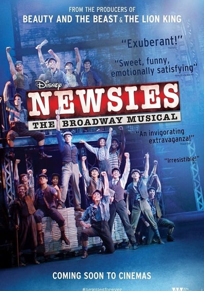 Disney’s Newsies: The Broadway Musical! (2017)