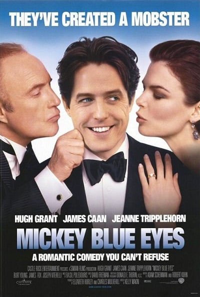 Mickey Blue Eyes (1999) มิคกี้ บลูอายส์ รักไม่ต้องพัก… คนฉ่ำรัก