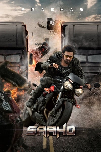 Saaho | Netflix (2019) เกมปล้นนรก