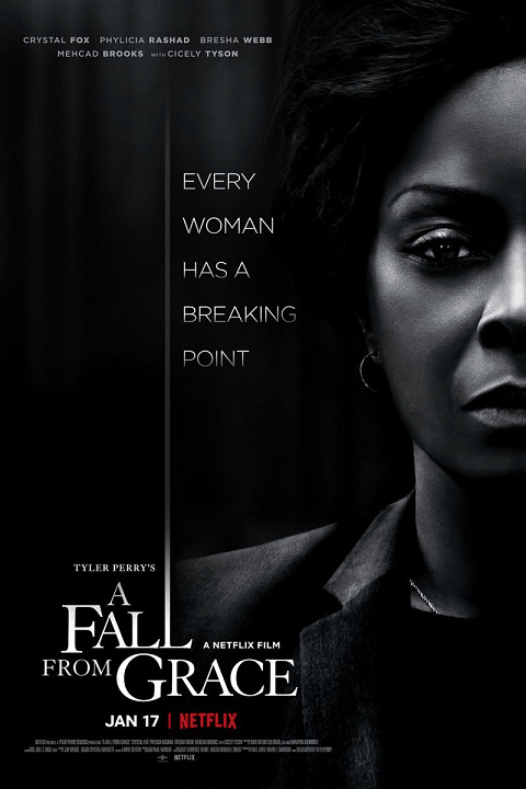 A Fall from Grace | Netflix (2020) อะ ฟอล ฟรอม เกรซ