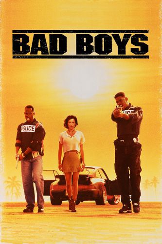Bad Boys (1995) แบดบอยส์ คู่หูขวางนรก 1