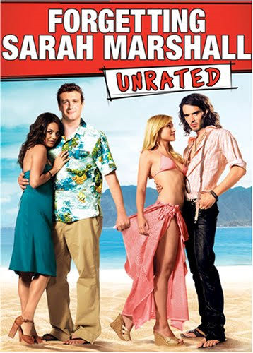 Forgetting Sarah Marshall (2008) โอย! หัวใจรุ่งริ่ง โดนทิ้งครับผม