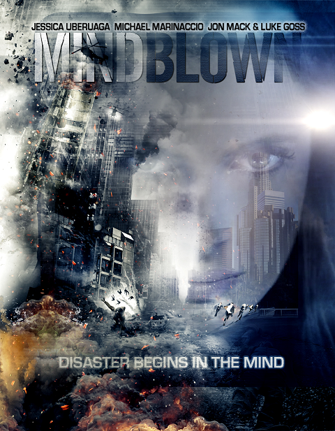 Mind Blown (2016) ปฏิบัติการพลังเหนือมนุษย์