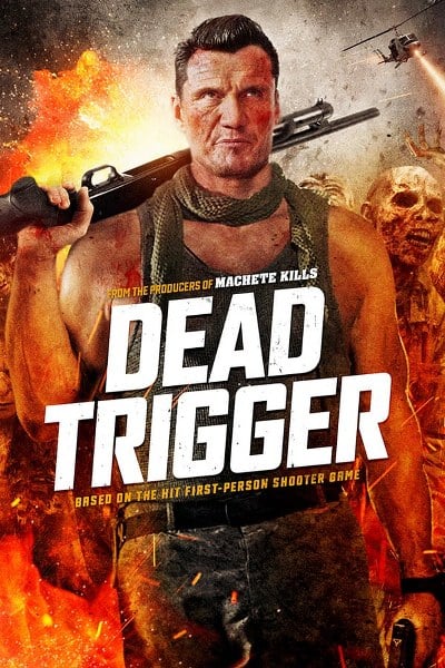 Dead Trigger (2017) HDTV