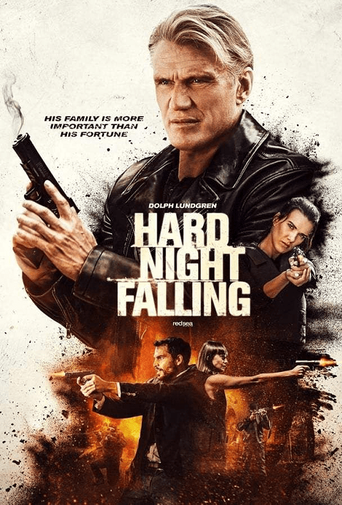 Hard Night Falling (2019) ทวงแค้นระห่ำ
