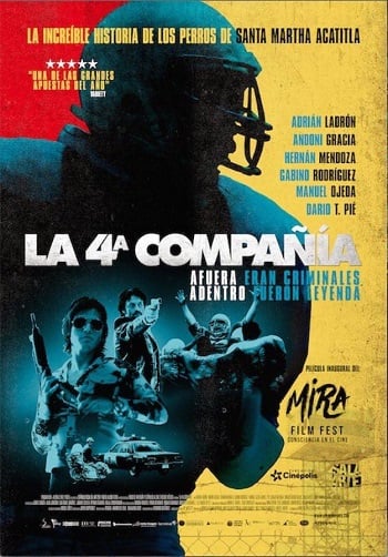 The 4th Company | Netflix  (2016) เดอะ โฟร์ท คอมพานี