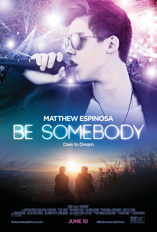 Be Somebody (2016) เป็นคนตรง 037HDD.COM
