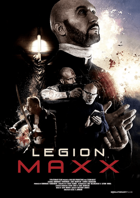 Legion Maxx (2019) พยุหะ แม็กซ์