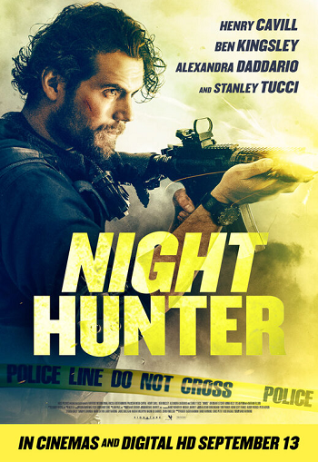 Night Hunter (2018)  นักล่ากลางคืน 037HDD.COM