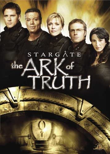 Stargate The Ark of Truth (2008) สตาร์เกท ฝ่ายุทธการสยบจักวาล