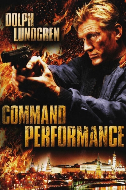 Command Performance (2009) พันธุ์ร็อคมหากาฬ โค่นแผนวินาศกรรม