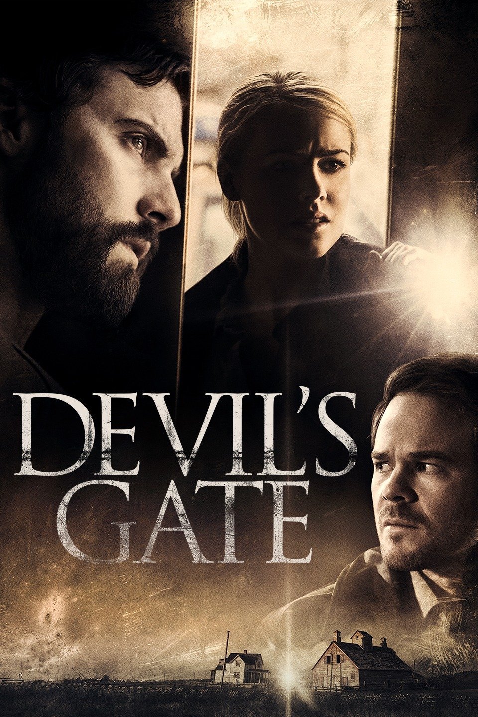 Devil’s Gate (2017) ประตูปีศาจ