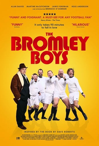 The Bromley Boys (2018) เดอะ บรอมลีย์บอย