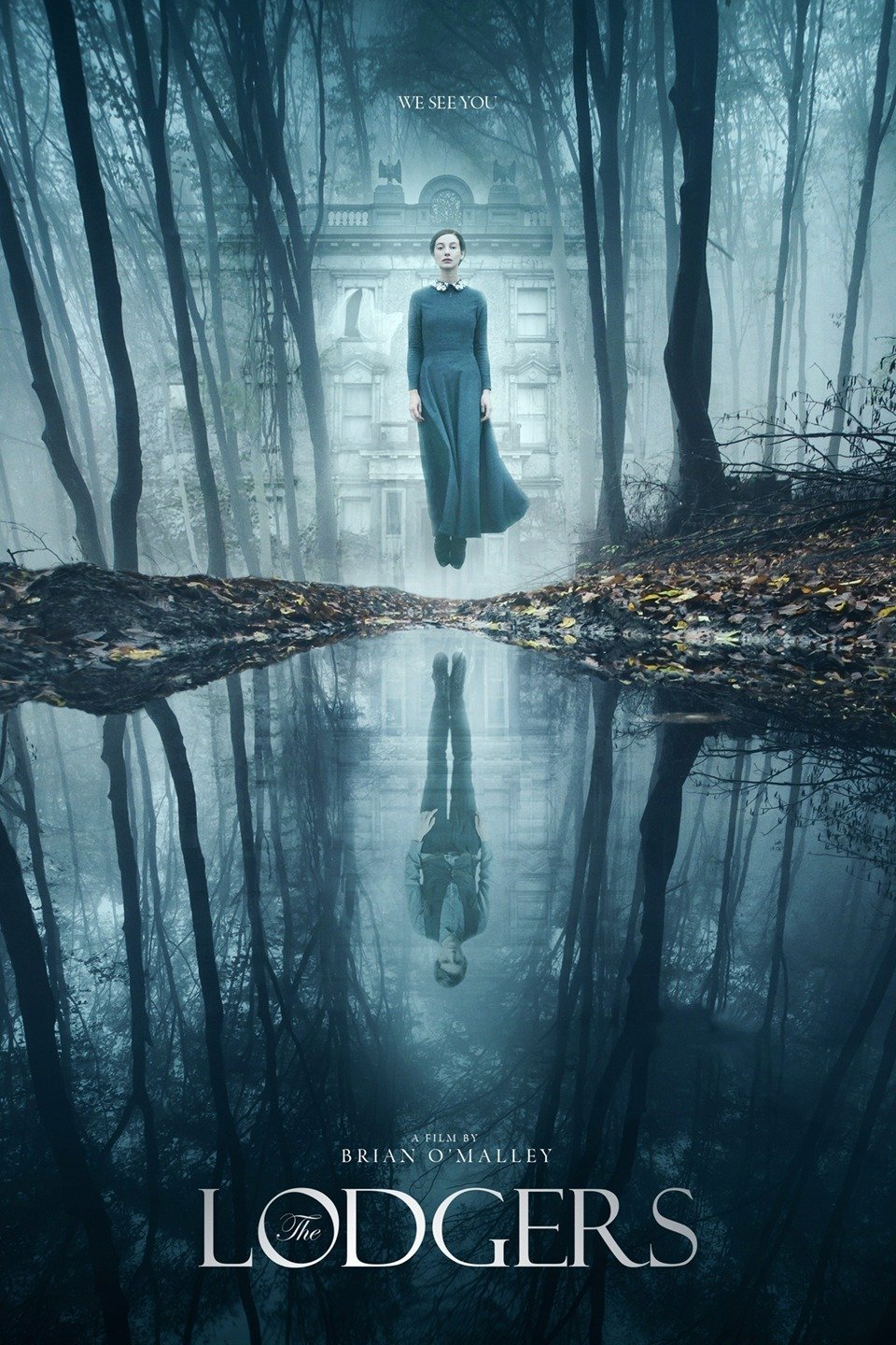 The Lodgers (2017) เดอะลอดจ์ วิญญาณอาฆาต