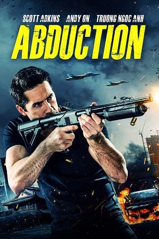 Abduction (2019) ระห่ำแค้นชิงตัวประกัน
