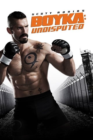 Boyka: Undisputed | Netflix (2016) นักชกจ้าวสังเวียน