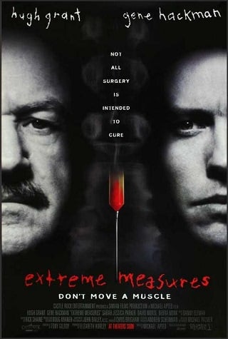 Extreme Measures (1996) ฉีกกฎอำมหิต