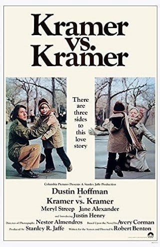 Kramer vs. Kramer (1979) พ่อแม่ลูก