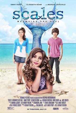 Scales: A Mermaids Tale (2017) บทพิสูจน์นางเงือก มีจริง