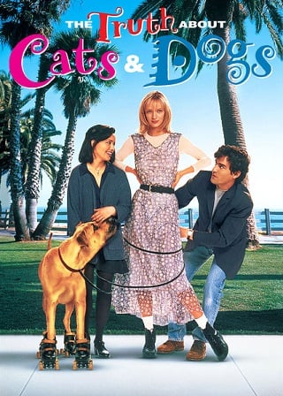 The Truth About Cats & Dogs (1996) ดีเจจ๋า ขอดูหน้าหน่อย