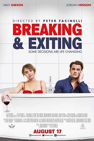 Breaking and Exiting (2018) คู่เพี้ยน สุดพัง