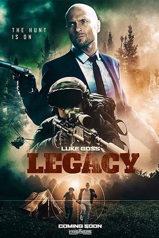 Legacy (2020) อาชญากรระดับโลก