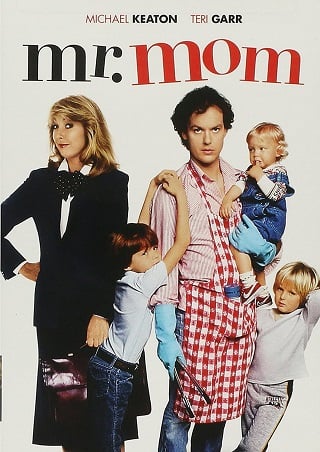 Mr. Mom (1983) นายแม่