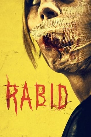 Rabid (2019) หน้าสยองซอมบี้