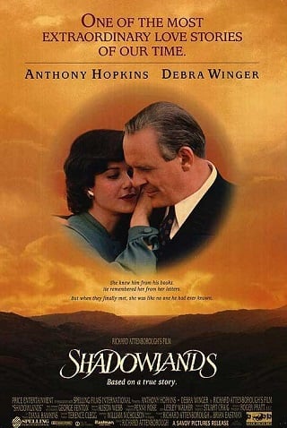 Shadowlands (1993) แดนฝันวันทรมาน